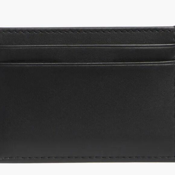 Boss Randy Leather Card Case - Picture 2 of 6